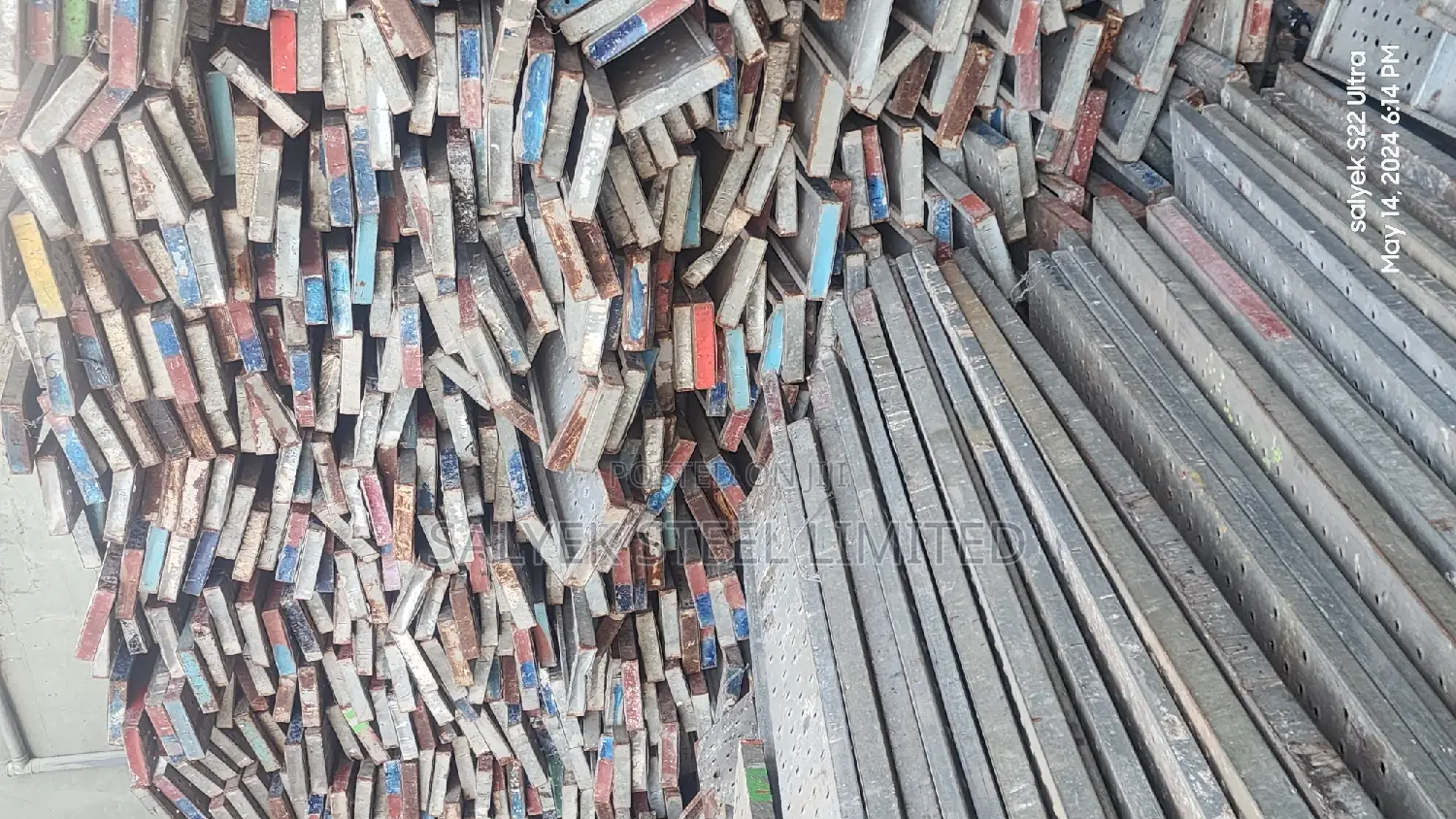 Scaffolding Platform