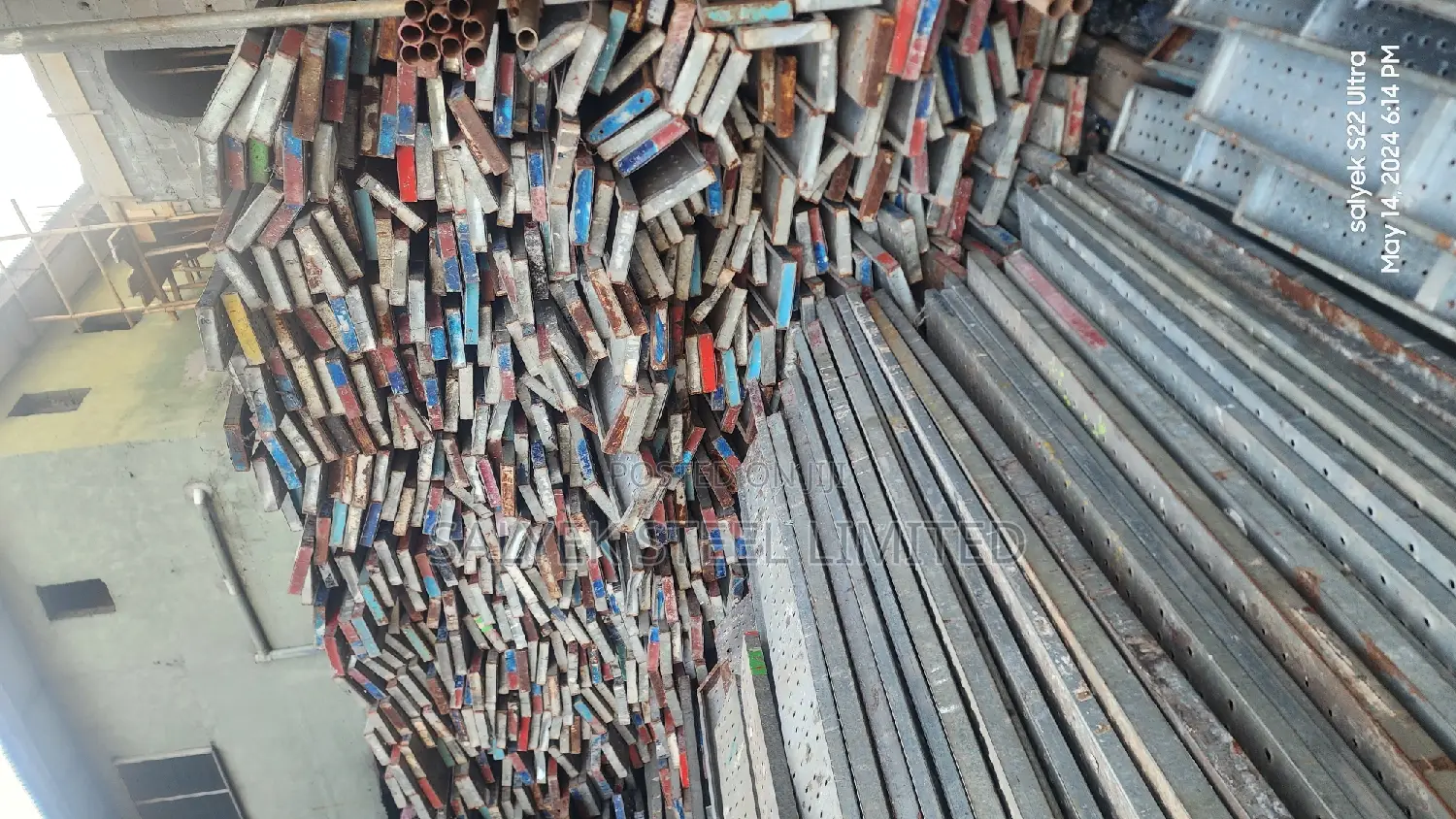 Scaffolding Platform