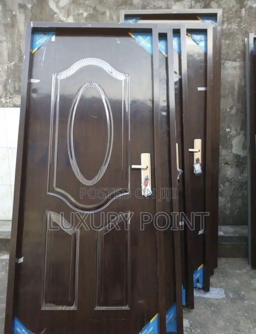 Pannel Room Door