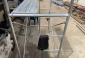 Imported Scaffolding Platform With Standard Steel Board