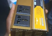 2000watts 12v Solar Inverter With Charger