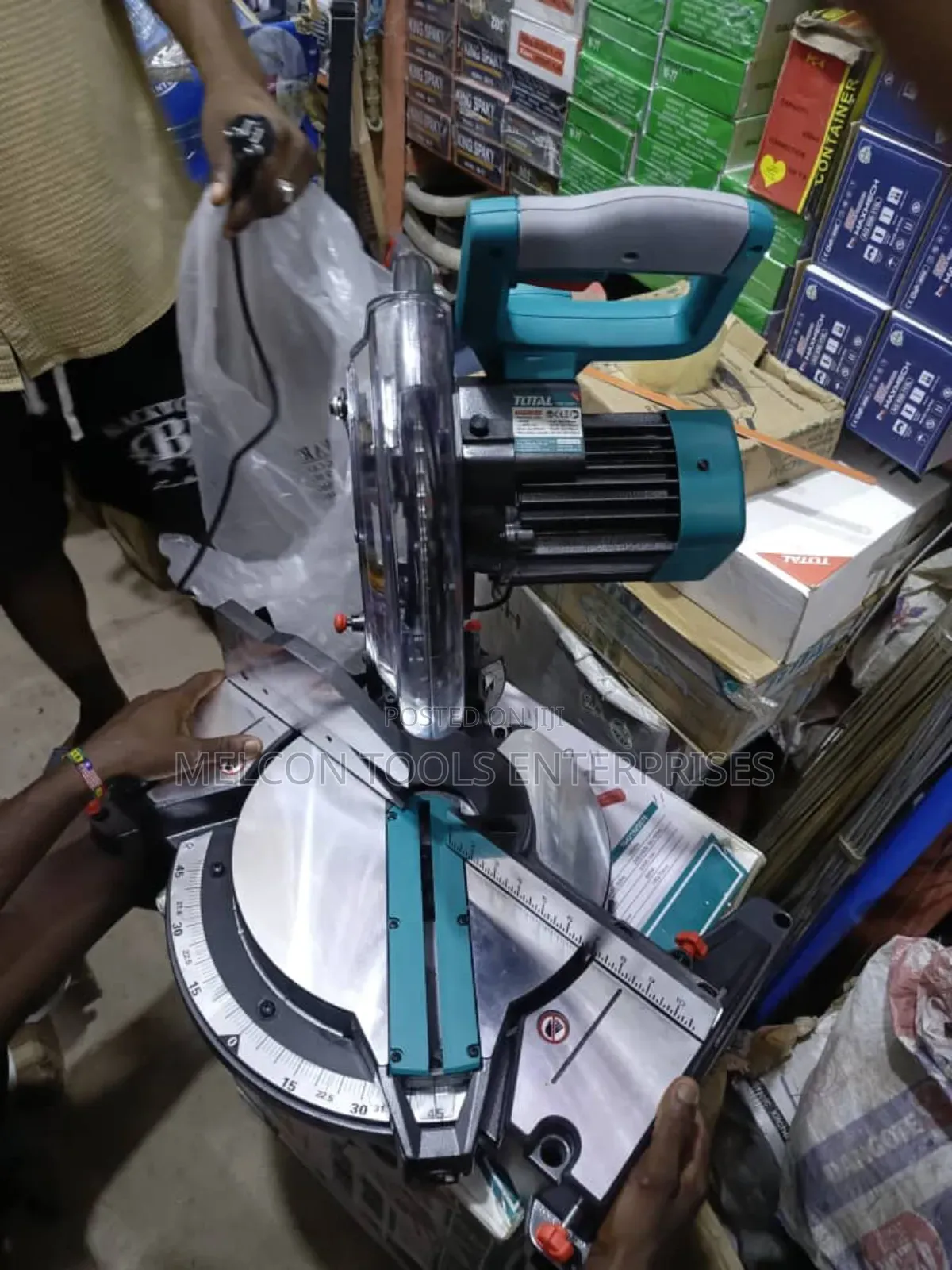 Total Miter Saw