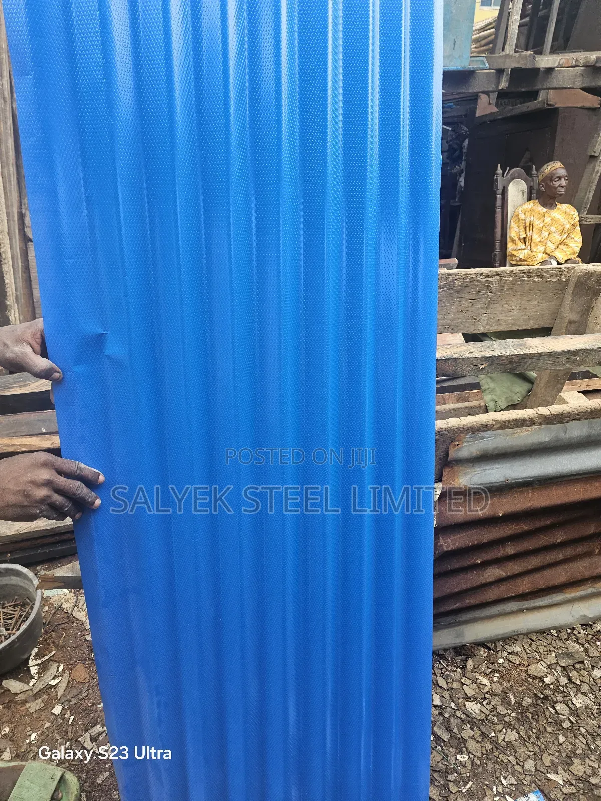 Asbestos For Ceiling And Roofing And Aluminum Roofing Sheet