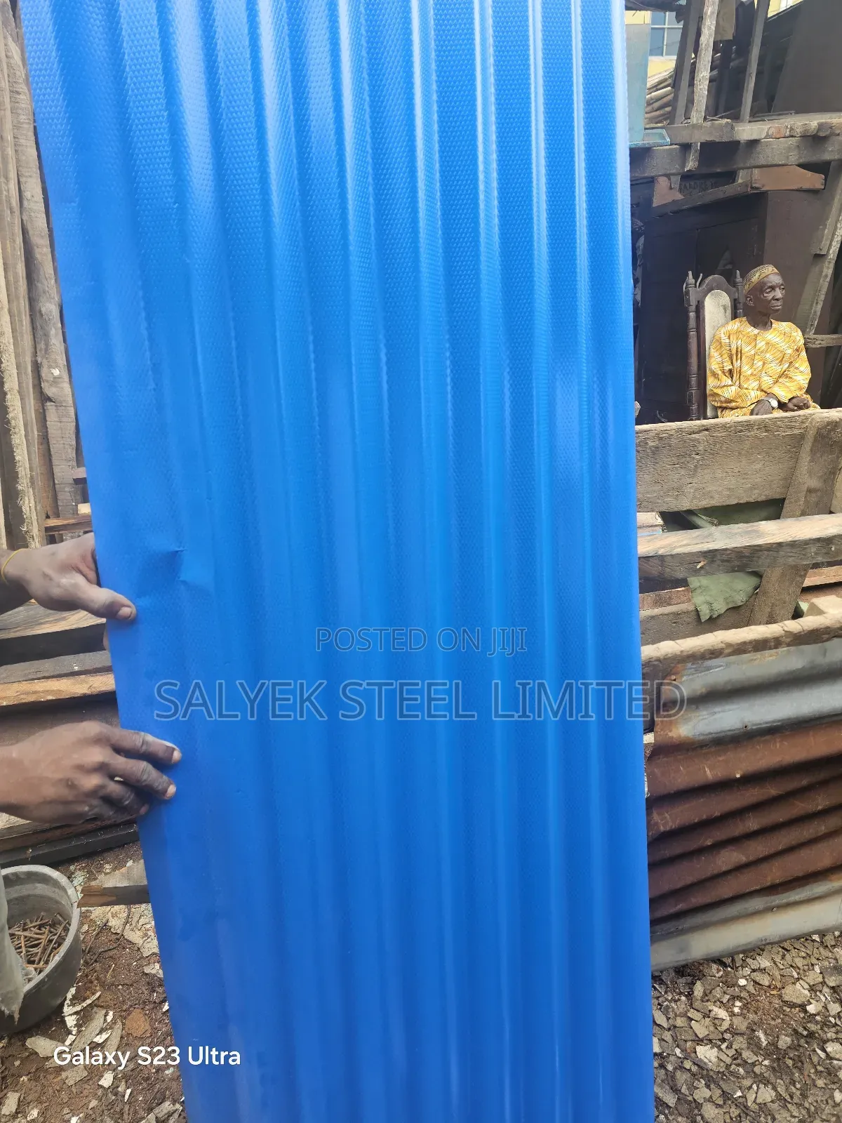 Asbestos For Ceiling And Roofing And Aluminum Roofing Sheet