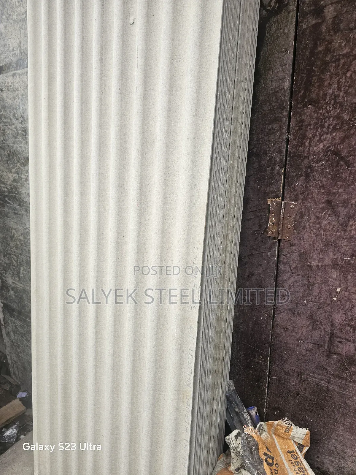 Asbestos For Ceiling And Roofing And Aluminum Roofing Sheet