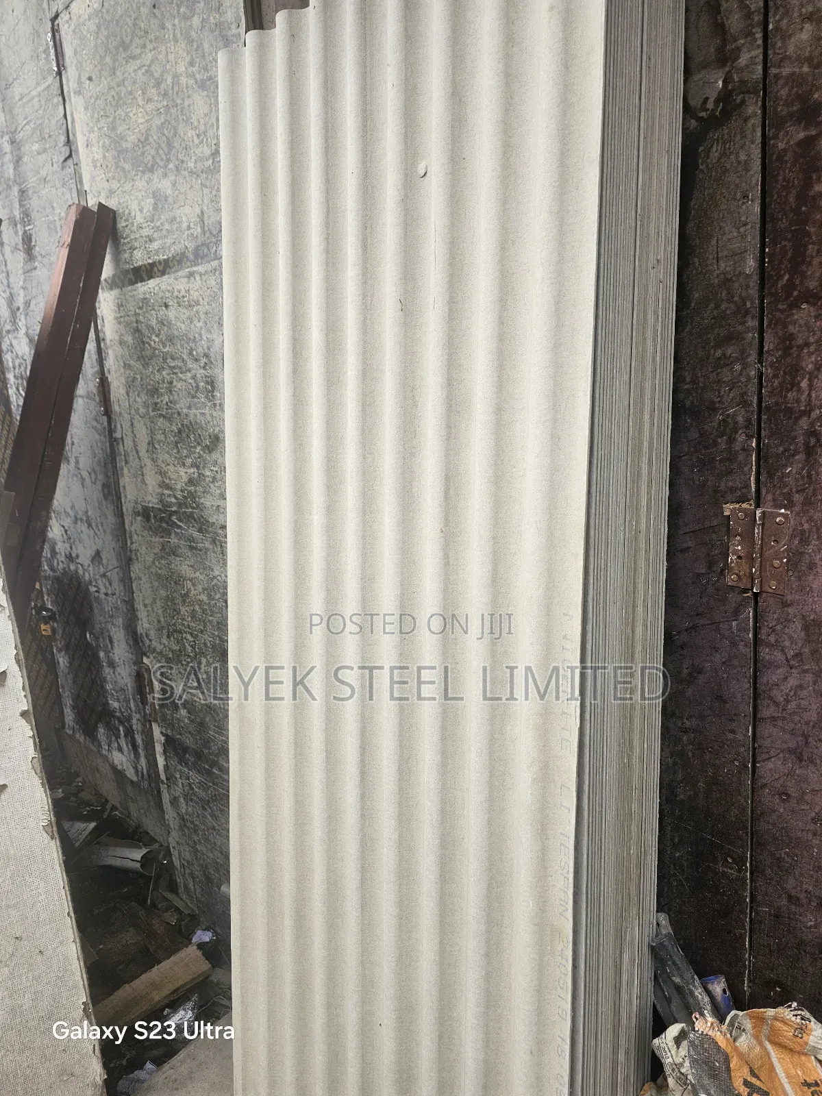 Asbestos For Ceiling And Roofing And Aluminum Roofing Sheet