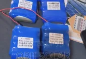 All in One Solar Battery for Street Lights 15ah 3.2volts