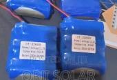 All in One Solar Battery for Street Lights 15ah 3.2volts