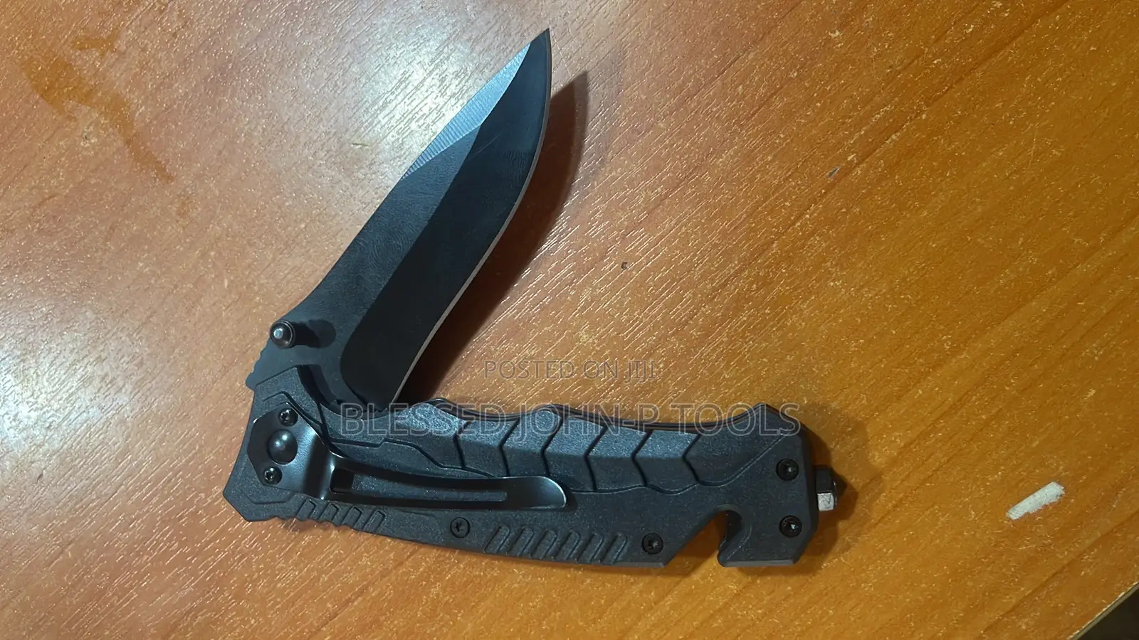 Tactical Jack Knife Fordable