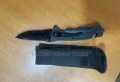 Tactical Jack Knife Fordable