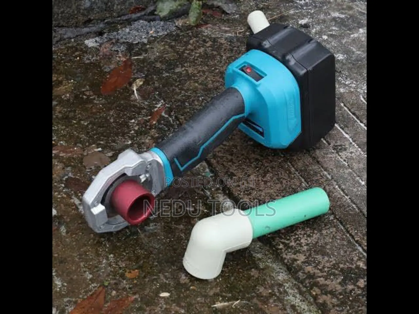 Cordless PPR Welding Machine