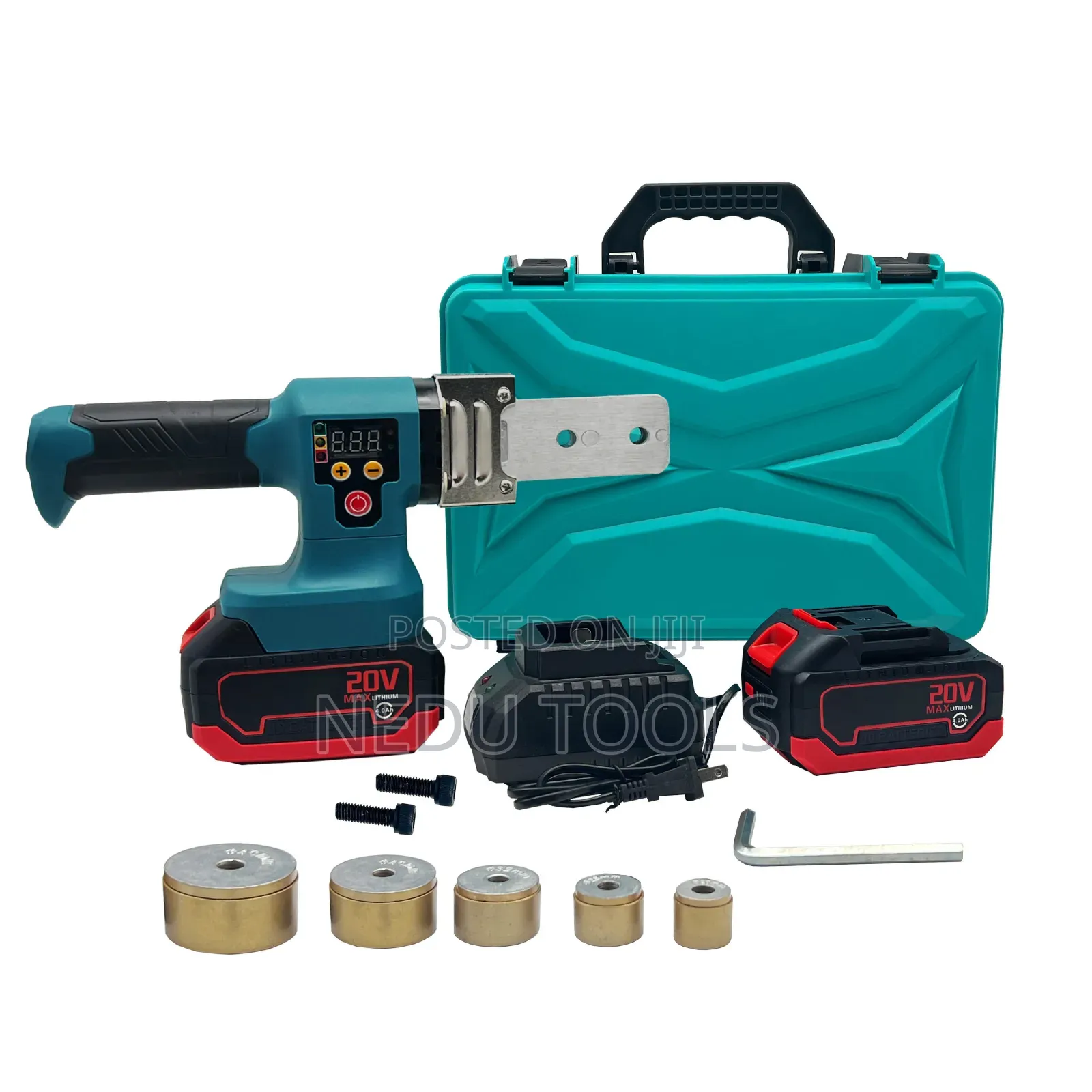 50mm Battery PPR Welding Machine