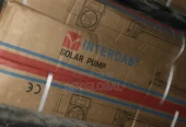 63m Interdab Solar Pump