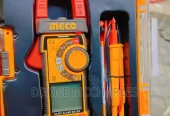 Ingco –DC/AC Clamp Meter DCM66002