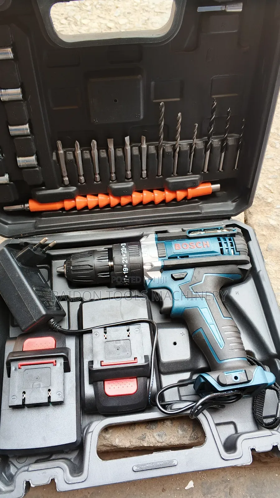 Screw Machine 36V Bosch