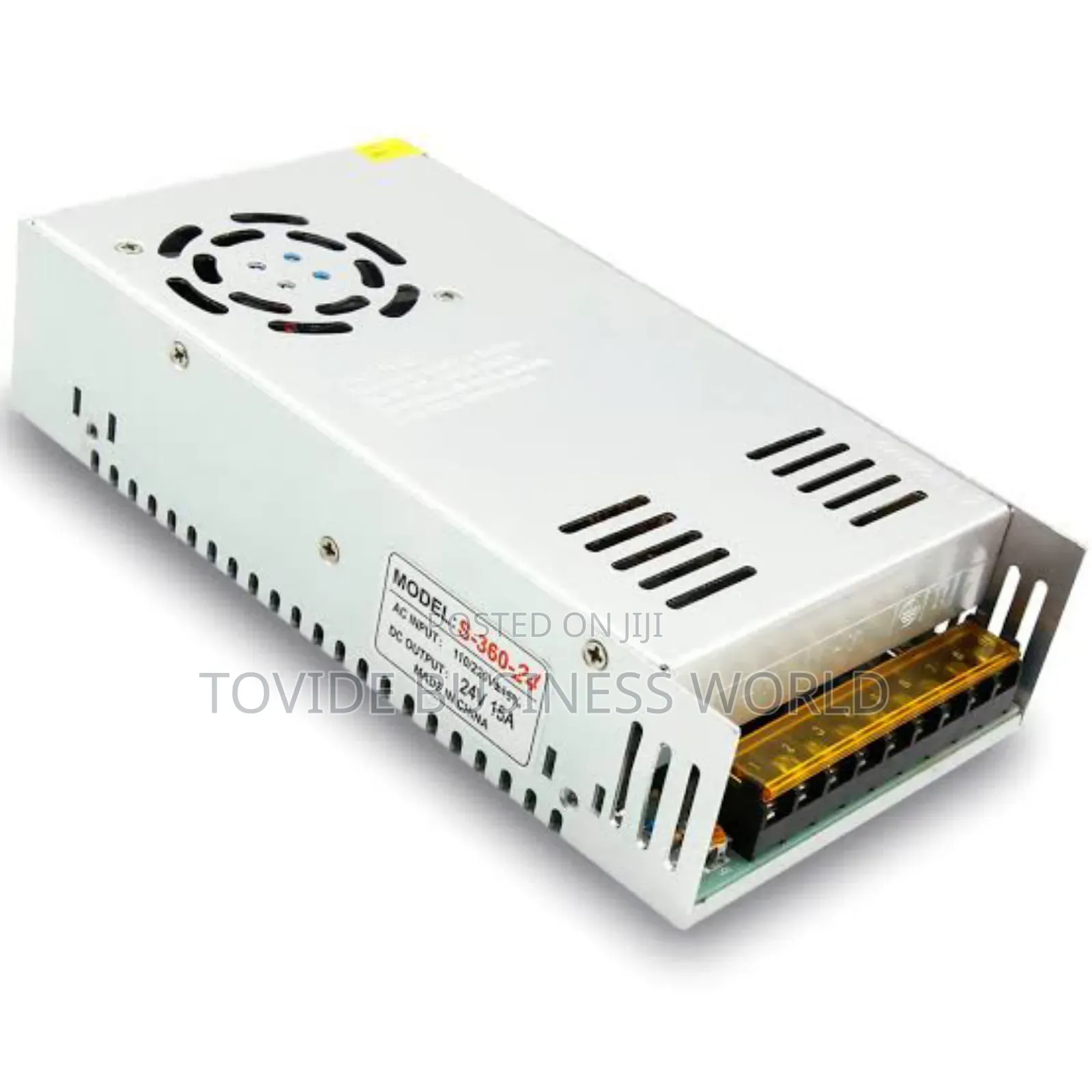 24v 300w Dc Power Supply Box From 110v -220v Ac