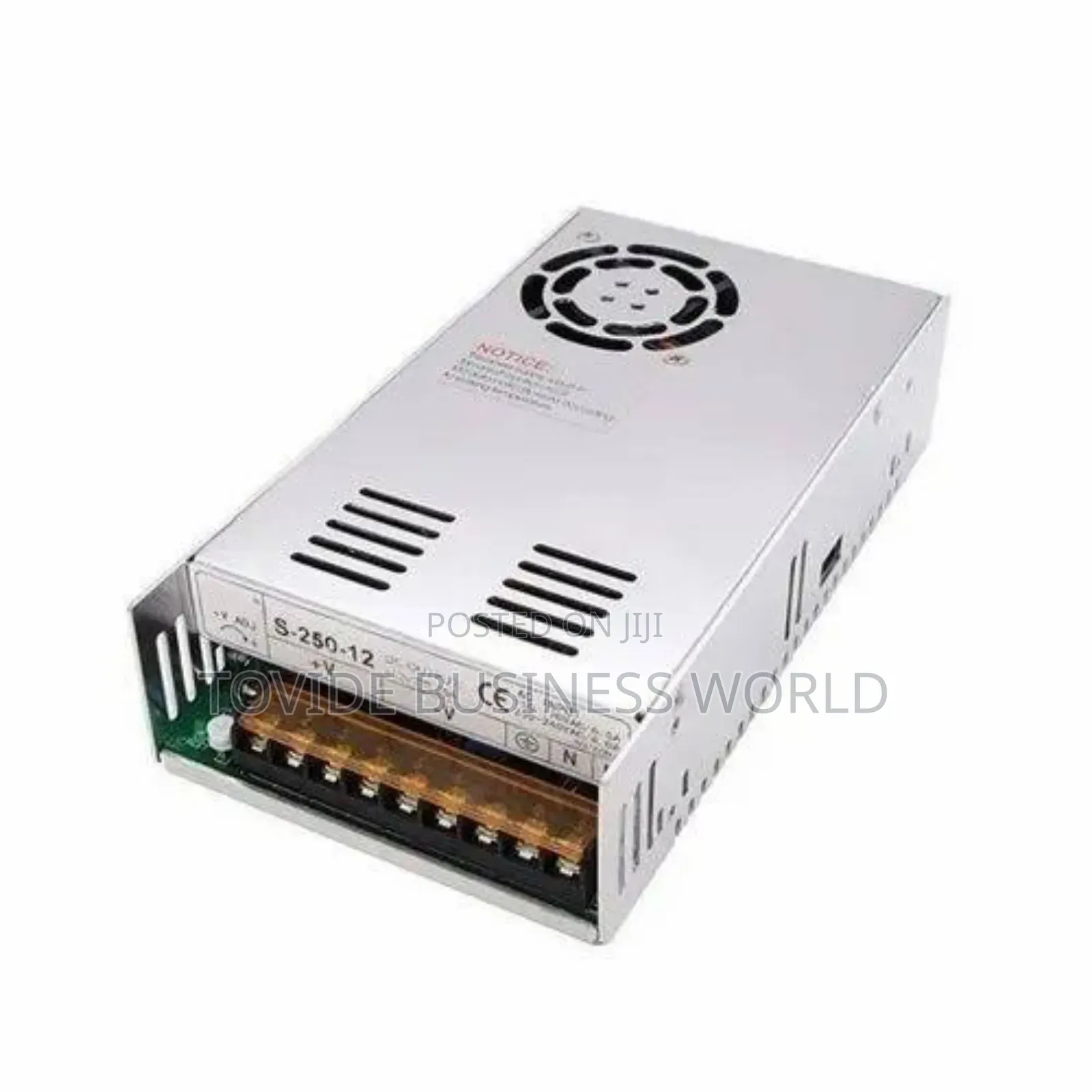 24v 300w Dc Power Supply Box From 110v -220v Ac