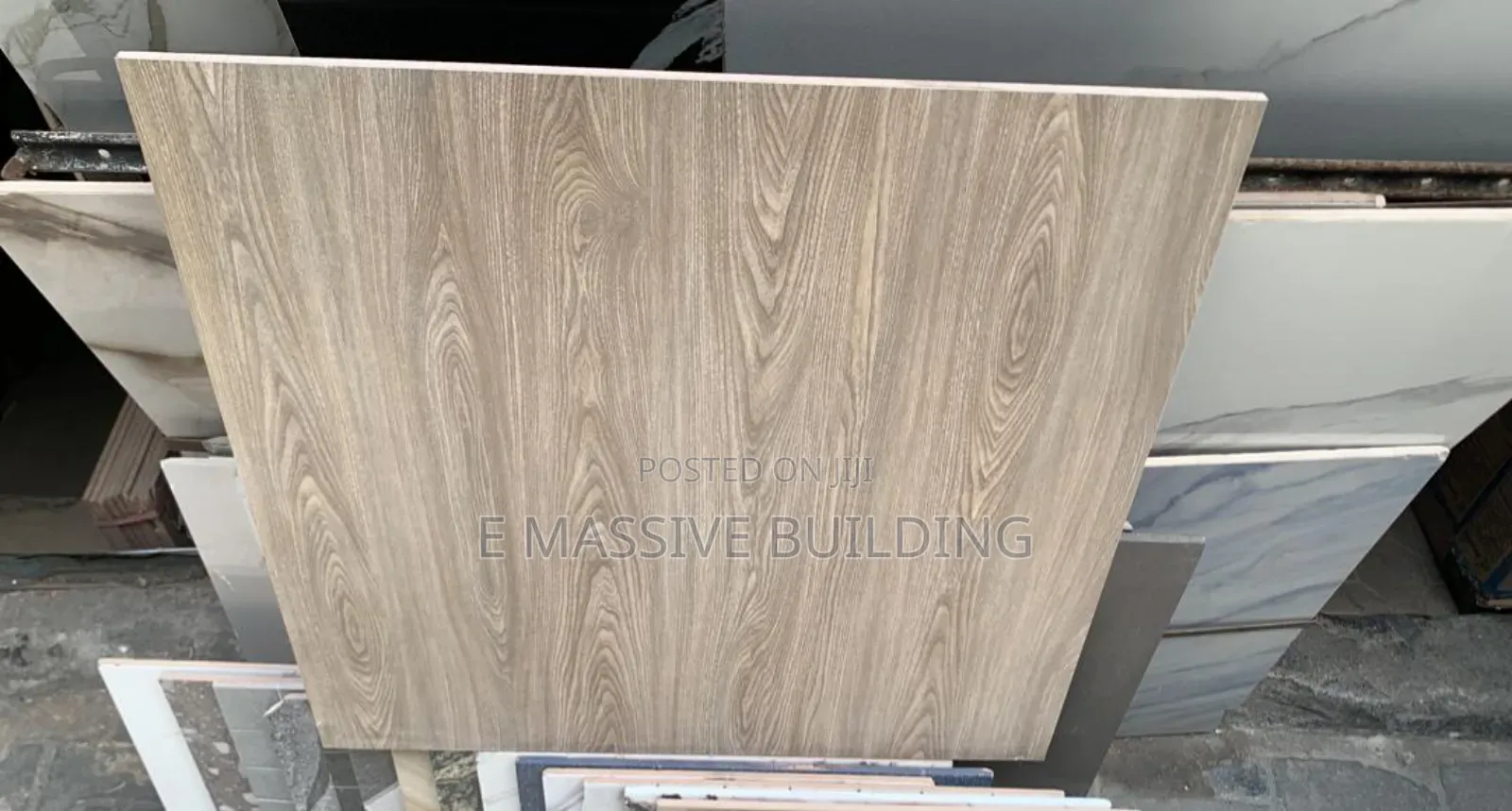 Made of Plywood or a Similar Material.