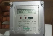 Digital Electricity Consumption Meter Reader for Prepaid