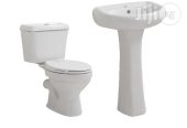 Close Coupled Toilet Sets