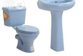 Close Coupled Toilet Sets