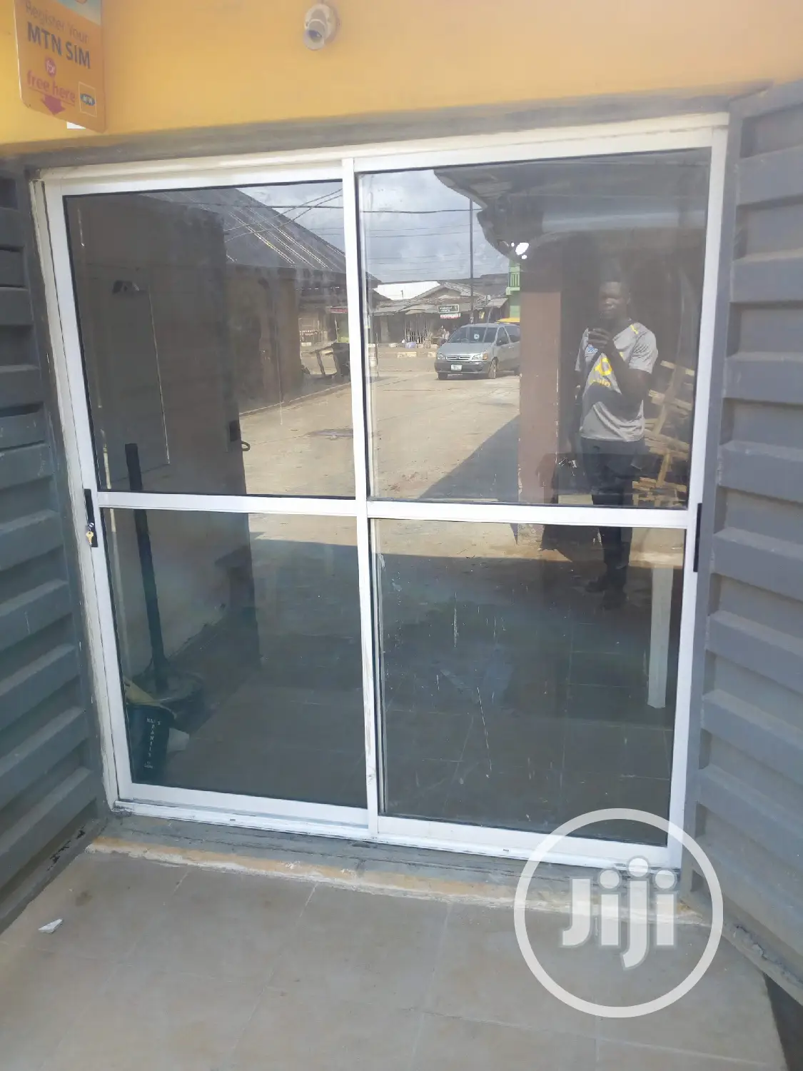 Aluminium Slidding Door
