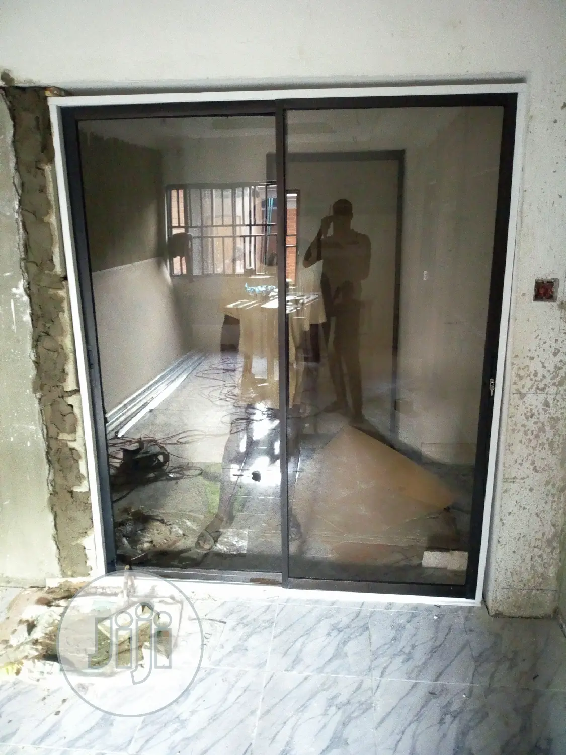 Aluminium Slidding Door