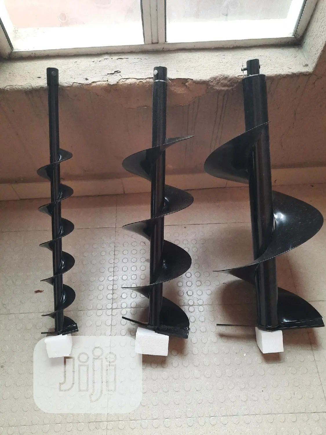 EARTH AUGER (Soil Auger)