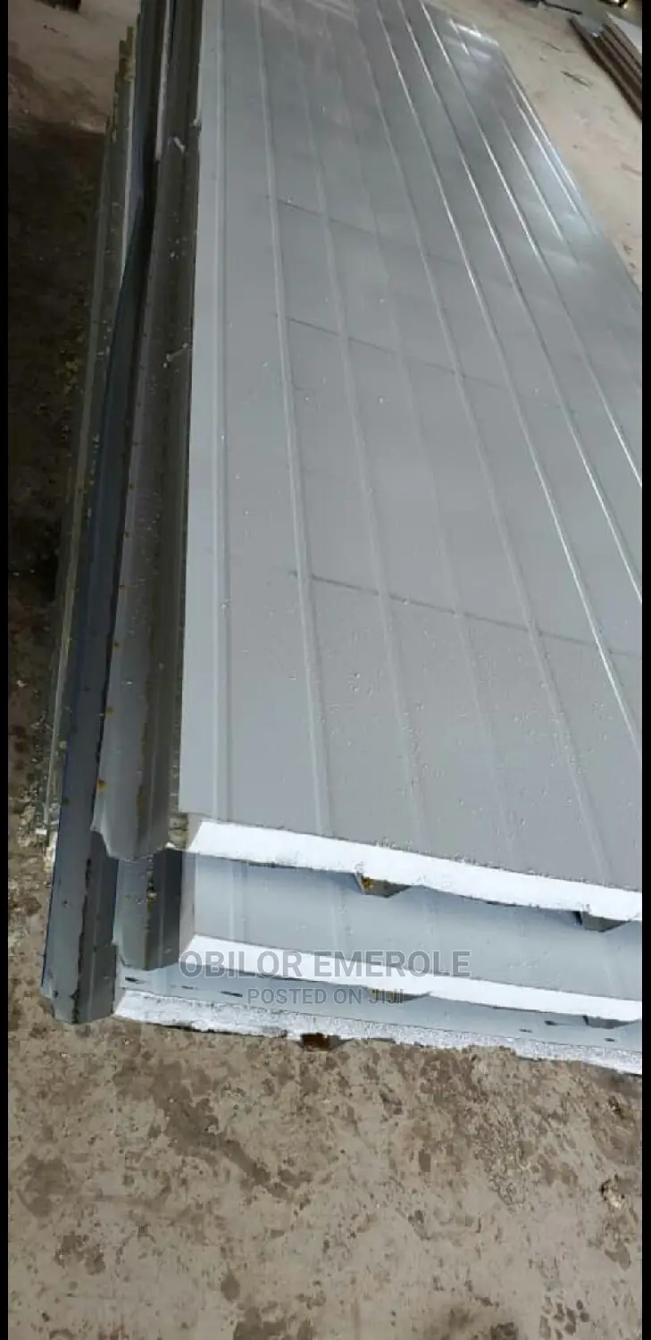 Polystyrene Sandwich Panels (EPS) and Sheets