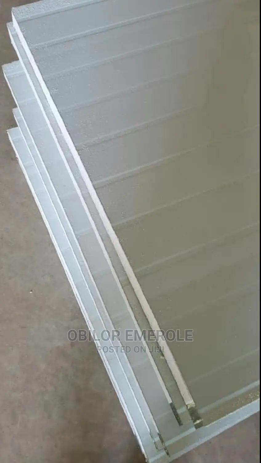 Polystyrene Sandwich Panels (EPS) and Sheets