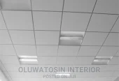 Metal Suspended Ceiling Boards