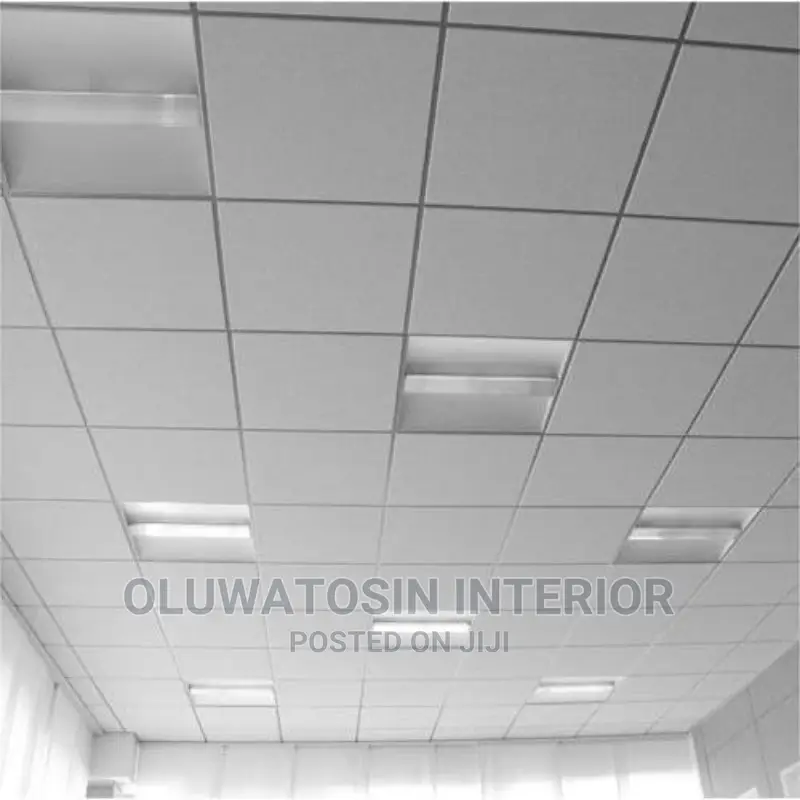 Metal Suspended Ceiling Boards