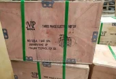 Three Phase Electric Motor