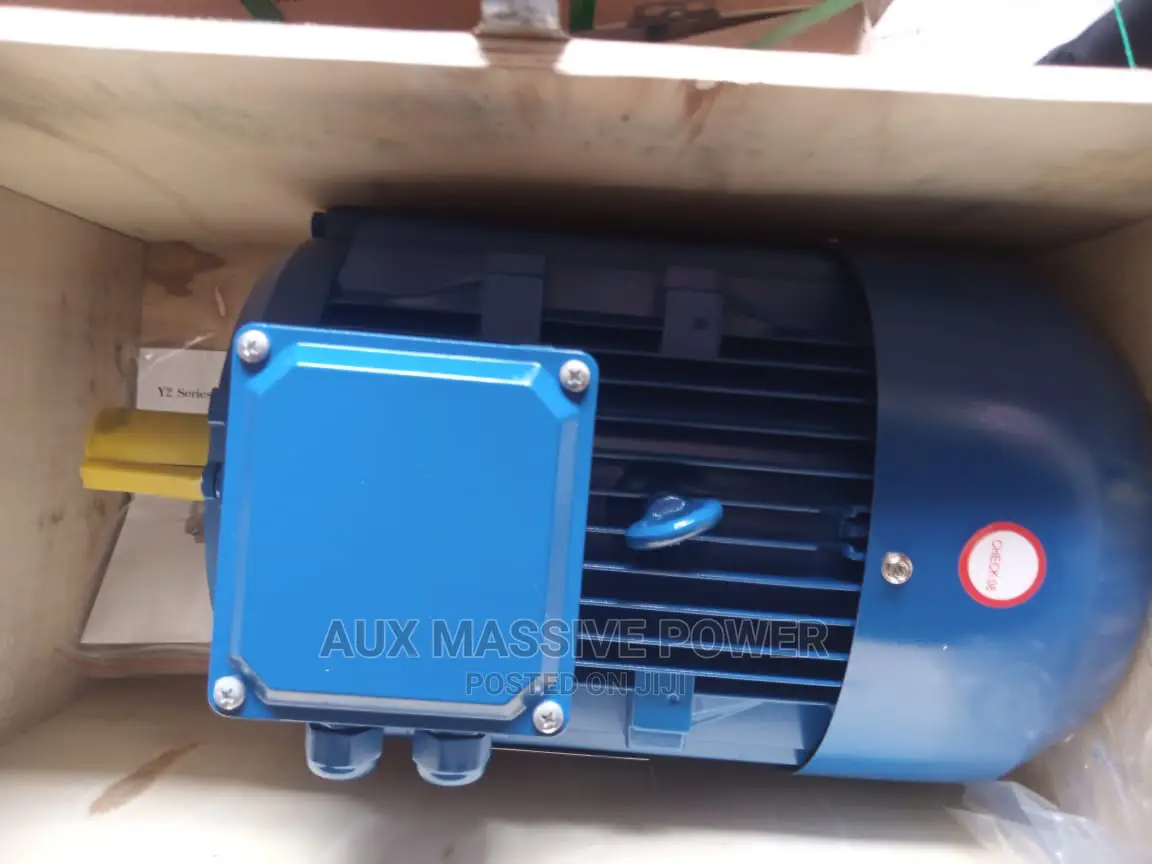 Three Phase Electric Motor