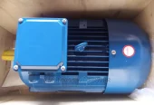 Three Phase Electric Motor