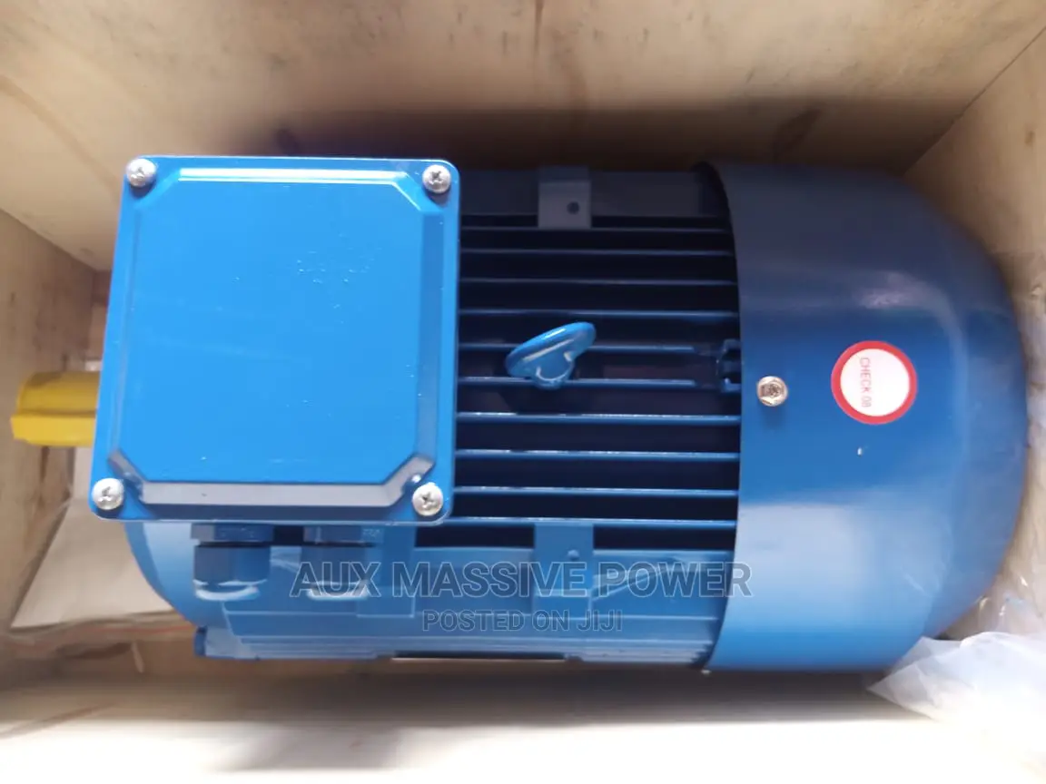 Three Phase Electric Motor