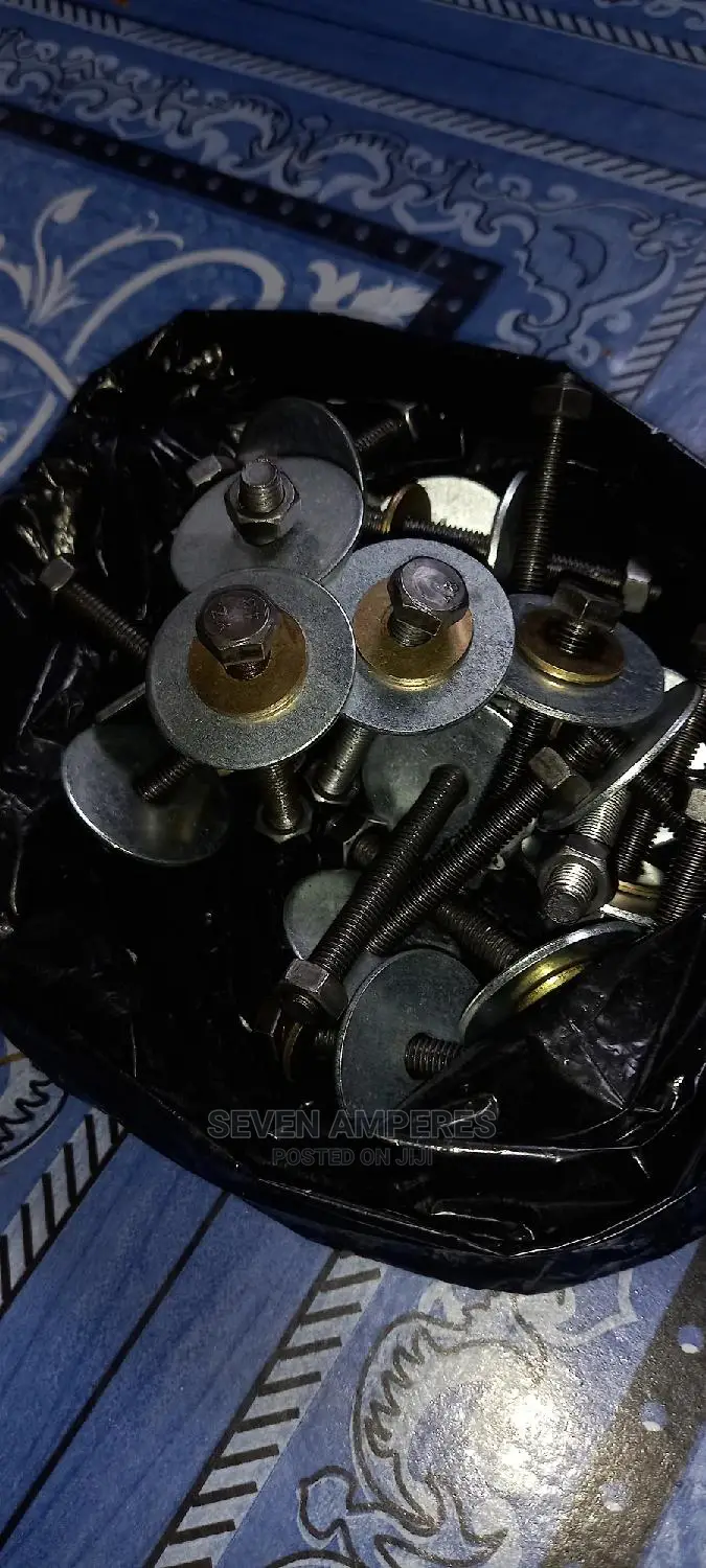 Solar Rack for 4 Panels