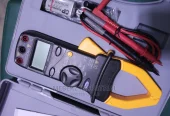 Mastech Clamp Meter Ac/Dc