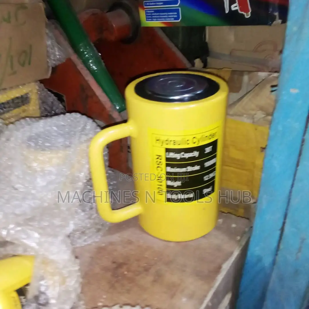 Hydraulic Cylinder 50 Tons