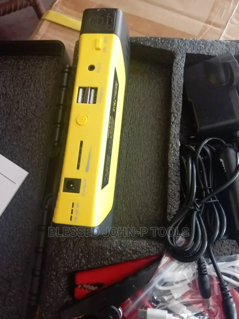 Car Power Battery Starter