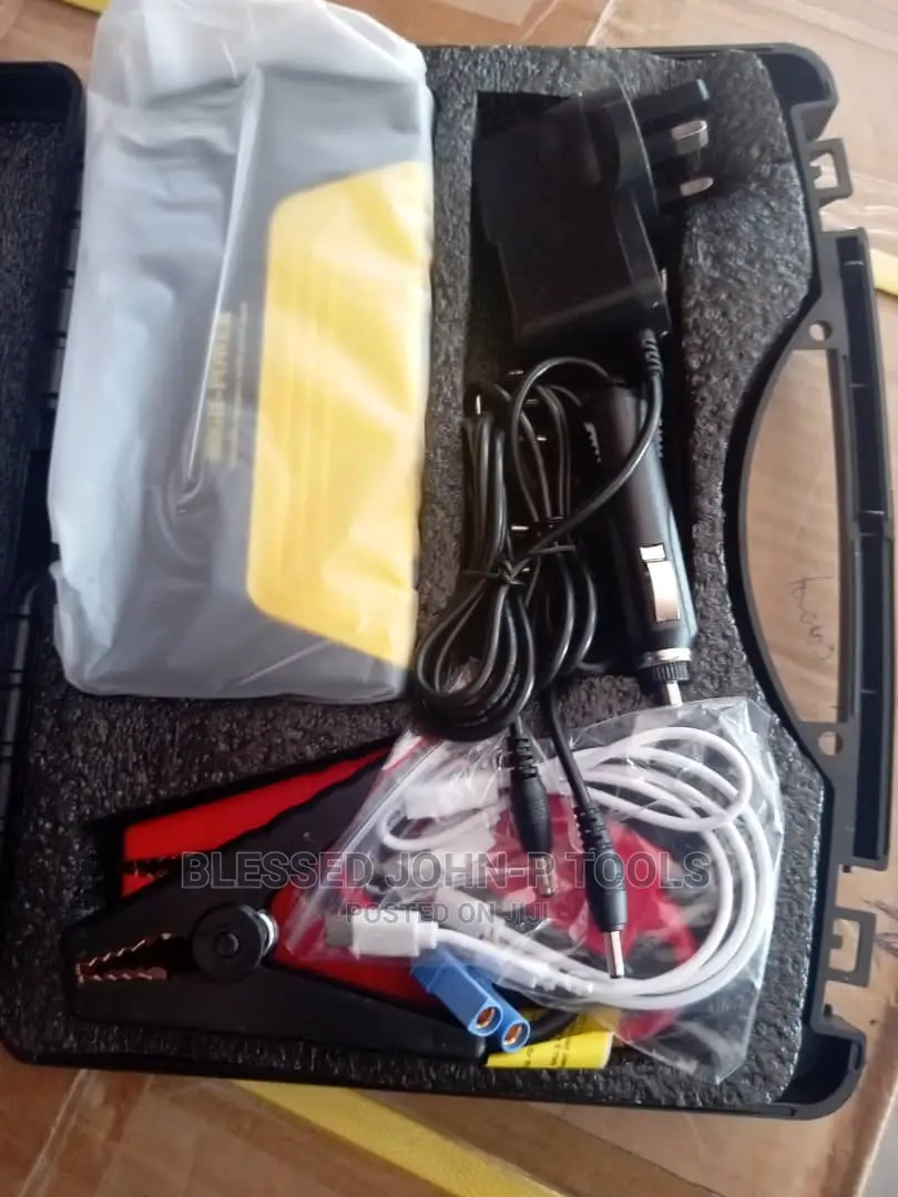 Car Power Battery Starter