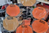 Complete Set Of DRUM PAD (Practice Pad For Learners)