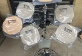 Complete Set Of DRUM PAD (Practice Pad For Learners)